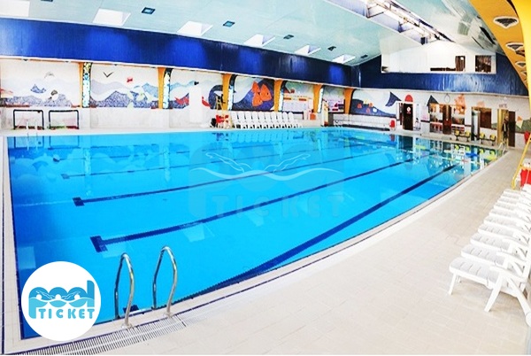 استخر خرمشاد تهران تصویر