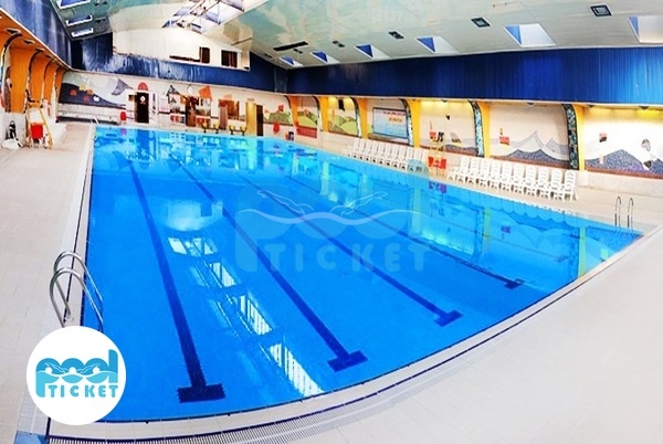 عکس‌های استخر خرمشاد تهران