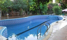 استخر ارکیده تهران عکس