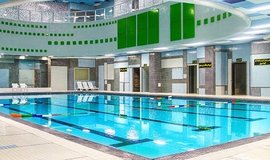 استخر شنا مجموعه آبی استخر شیان - خرید بلیط استخر	