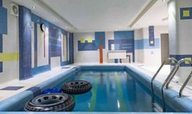 استخر شنا مجموعه آبی سپهر - خرید بلیط استخر	