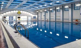 استخر شنا مجموعه آبی مهر 78 تهران - خرید بلیط استخر	