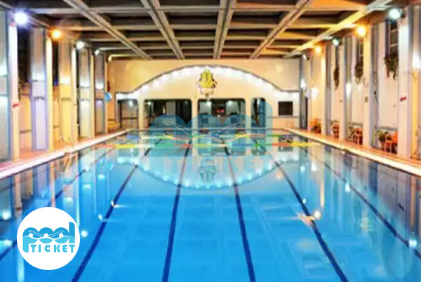 تصویر استخر مهر 78 تهران