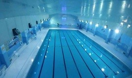 عکس استخر الغدیر تهران