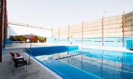 استخر روباز قائم تهران