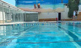 تصاویر استخر رازی تهران