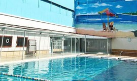 تصویر استخر رازی تهران