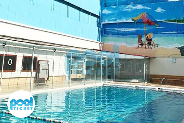 تصویر استخر رازی تهران