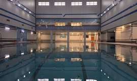 تصویر استخر سر پوشیده شهیدان رضایی تهران