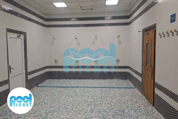 دوش های استخر شهیدان رضایی تهران تصاویر