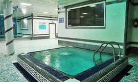 جکوزی استخر شهید رضایی - قیمت تخفیف دار بلیت استخر های تهران