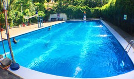 استخر روباز - تخفیف بلیط استخربانوان ونک پارک تهران در پول تیکت	