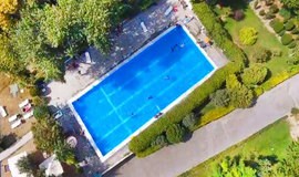 استخر شنا مجموعه آبی  ونک پارک - خرید بلیط استخر	