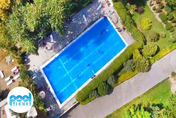 استخر شنا مجموعه آبی  ونک پارک - خرید بلیط استخر	