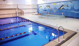 استخر شنا مجموعه آبی نور تهران - خرید بلیط استخر	