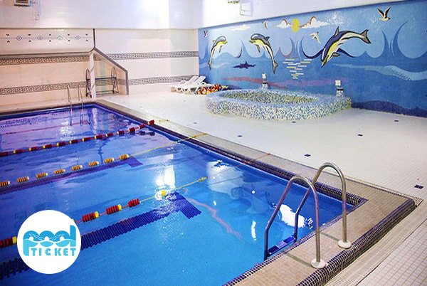 استخر شنا مجموعه آبی نور تهران - خرید بلیط استخر	