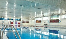 استخر پاس قوامین تهران