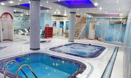 استخر پاس قوامین تهران