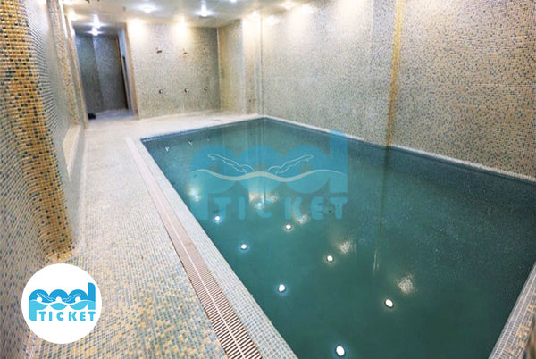 استخر هتل پرشین پلازا عکس‌ها