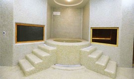 تصویر استخر هتل پرشین پلازا