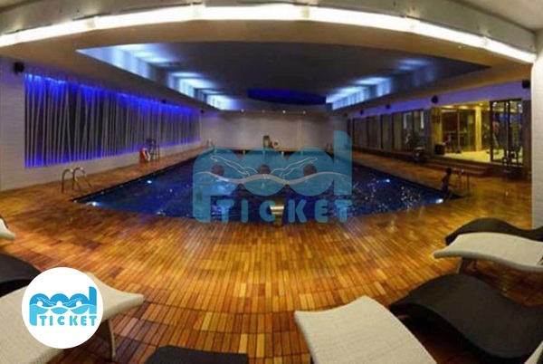 عکس استخر آتیران تهران