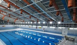 استخر دانشگاه علم و صنعت تهران