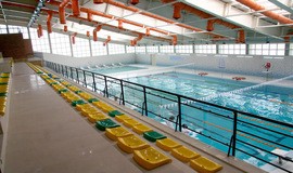 استخر دانشگاه علم و صنعت تهران