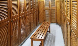 تصاویر سونا خشک استخر گل سنگ تهران