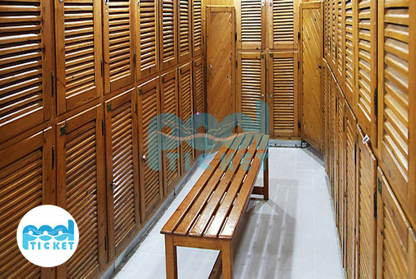 تصاویر سونا خشک استخر گل سنگ تهران