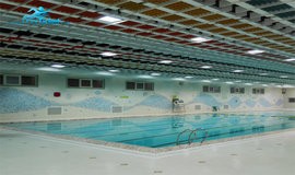 استخر سرپوشیده ولایت قم عکسها