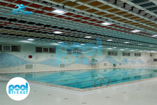 استخر سرپوشیده ولایت قم عکسها