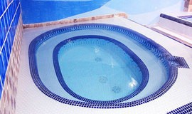 جکوزی استخر رویال پارک نیاوران - قیمت بلیت استخر