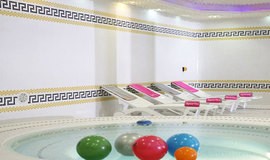 استخر کودکان مجموعه نادر تهران - قیمت بلیط استخر	