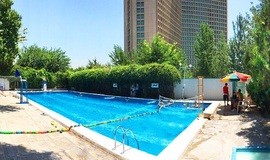استخر روباز آ اس پ تهران