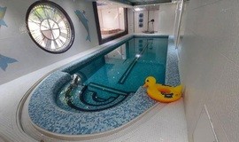 استخر مادر و کودک آنیل تهران