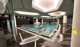 تصاویر استخر هتل رکسان و رمیس تهران (دوقلو همراه باشگاه)