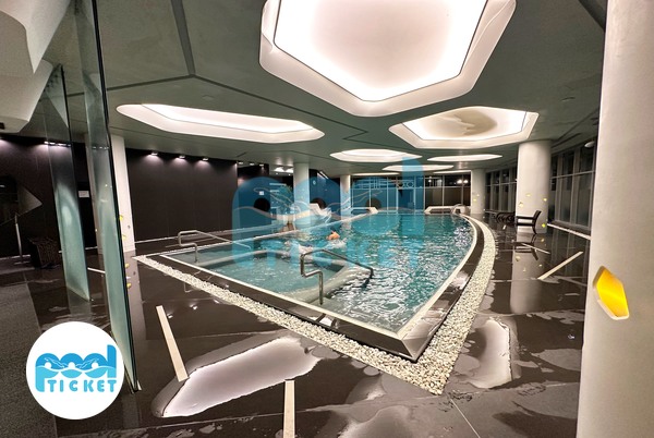 تصاویر استخر هتل رکسان و رمیس تهران (دوقلو همراه باشگاه)