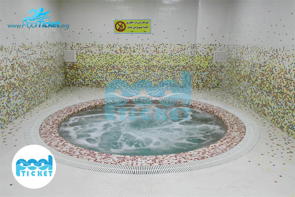 جکوزی استخر ولایت قم عکسها