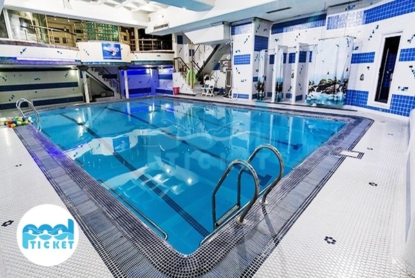 تصویر استخر ستاره امیر تهران