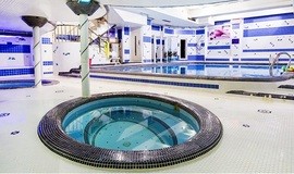 عکس جکوزی استخر ستاره امیر تهران