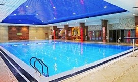 تصویر استخر کوثر تهران (میدان حر)