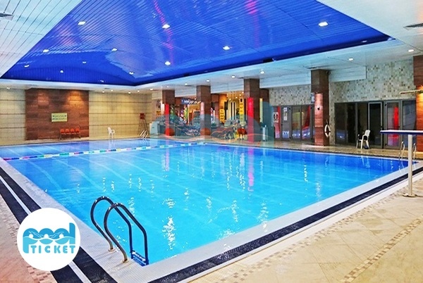 تصویر استخر کوثر تهران (میدان حر)