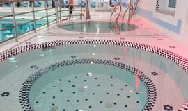 جکوزی استخر صدف نیرو هوایی - قیمت بلیت استخر  صدف نیرو هوایی	