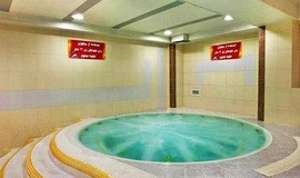 عکس جکوزی استخر ۳۶۰ درجه تهران