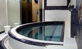 عکس جکوزی استخر هتل شهر تهران