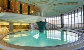 تصویر استخر توحید تهران - رزرو اینترنتی بلیت استخر	