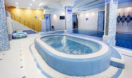 جکوزی استخر توحید تهران - قیمت بلیت استخر های تهران