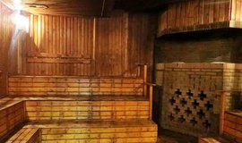 عکس‌های سونا خشک استخر شاهین تهران