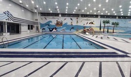 تصویر استخر استخر شهدای نیاوران یک - رزرو اینترنتی بلیت استخر	