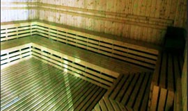 عکس‌های سونا خشک استخر شهید هرندی تهران